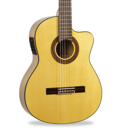 guitarra josé gómez F90-EQ