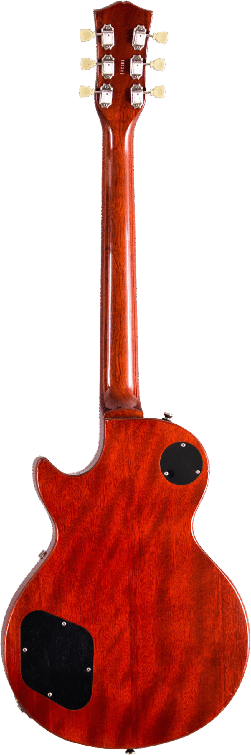 LESTER-MIDNIGHT-SUNSET-60 - GUITARRA ELECTRICA MAYBACH TIPO LP SLIM TAPER STANDARD ´60