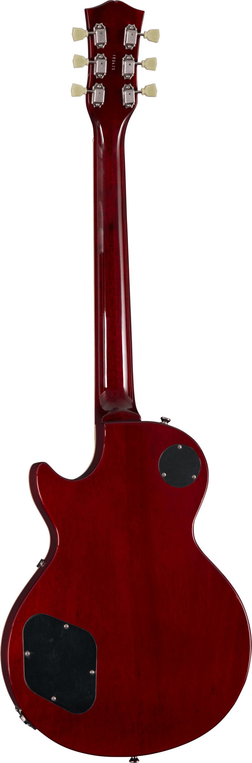 LESTER-DIRTY-LEMON - GUITARRA ELECTRICA MAYBACH TIPO LP STANDARD ´59 AGED
