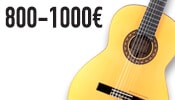 modelos flamencos de 800 a 1000€