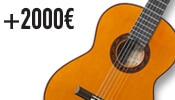 guitarras superiores a los 2000€