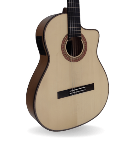 guitarra antonio de toledo atf-17becut