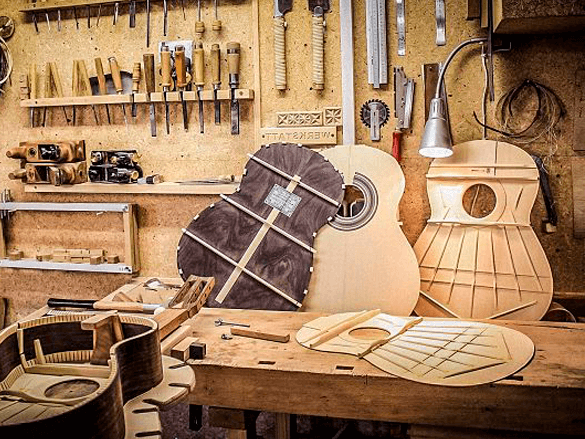 historia de la empresa guitarras tatay