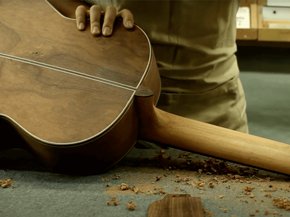 razones para comprar una guitarra de la marca altamira