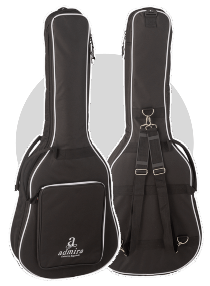 funda/estuche de guitarra