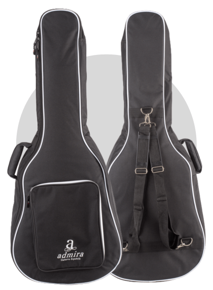 funda/estuche de guitarra