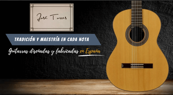 guitarras josé torres