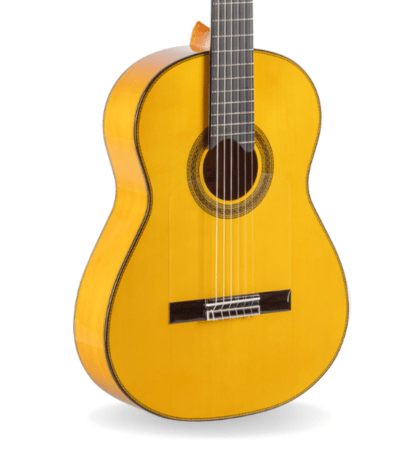 guitarra admira duende