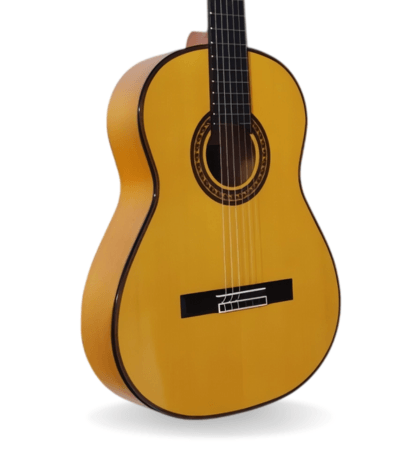 guitarra antonio de toledo jr-27b