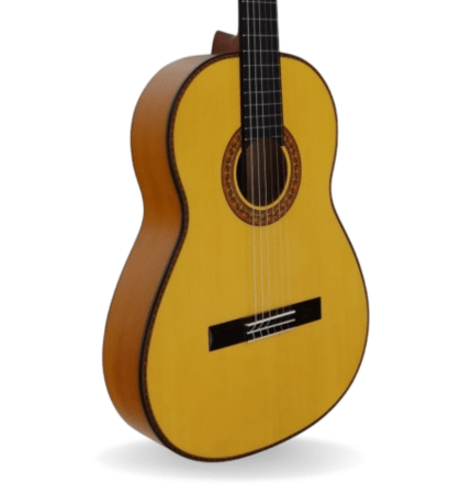 guitarra antonio de toledo jr-7b