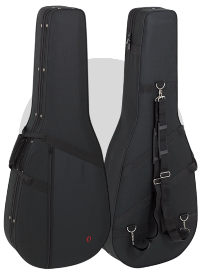 funda/estuche de guitarra