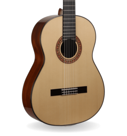 guitarra antonio de toledo atf-17n santos