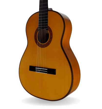 guitarra antonio de toledo atf-17ba