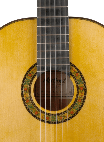 roseta-matinez-mf3 roseta de la guitarra flamenca martínez mf3