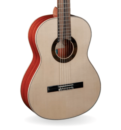 guitarra alhambra green sustain gs classical