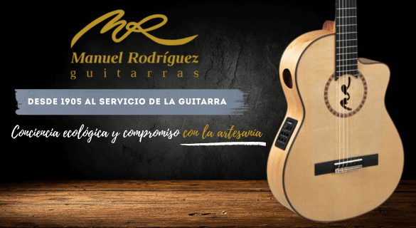 guitarras manuel rodríguez