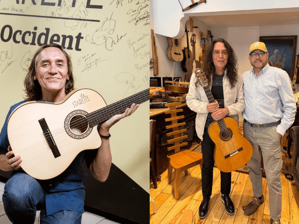 razones para comprar una guitarra de manuel rodríguez