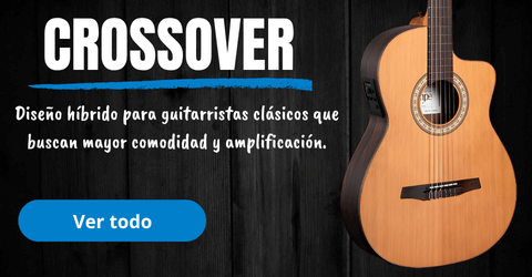 guitarras crossover