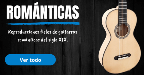 guitarras románticas