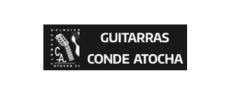 logo guitarras conde atocha