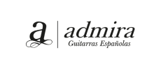 logo de guitarras admira