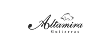 logo de guitarras altamira