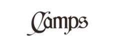 logo de guitarras camps