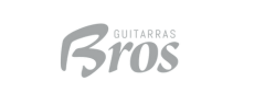 logo de guitarras bros