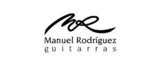 logo guitarras manuel rodríguez