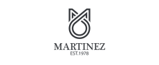 logo de guitarras martínez