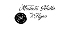logo de guitarras modesto malla