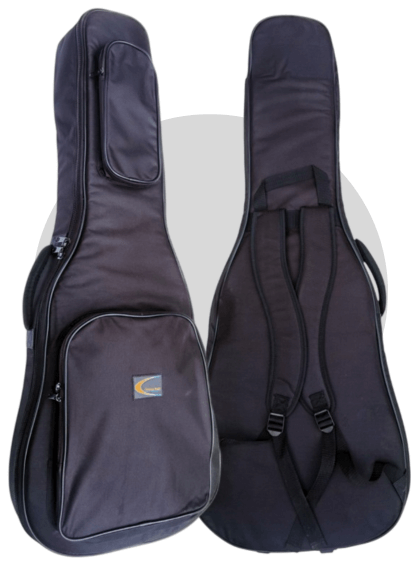 funda/estuche de guitarra