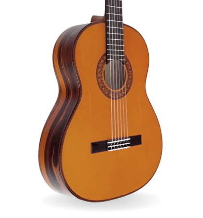 guitarra antonio de toledo atf-17ebr