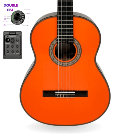 guitarra modesto malla el perla