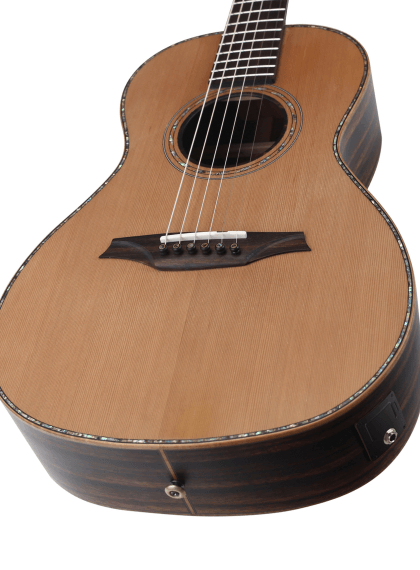 acabados-bromo-bar6e acabados de la guitarra acústica bromo bar6e