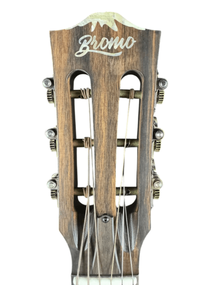 pala-bromo-bar6h-hs pala de la guitarra acústica bromo bar6h-hs