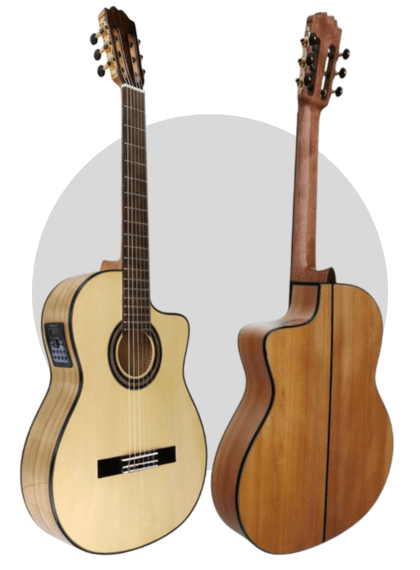 perfiles delantero y trasero de la antonio de toledo josemi carmona