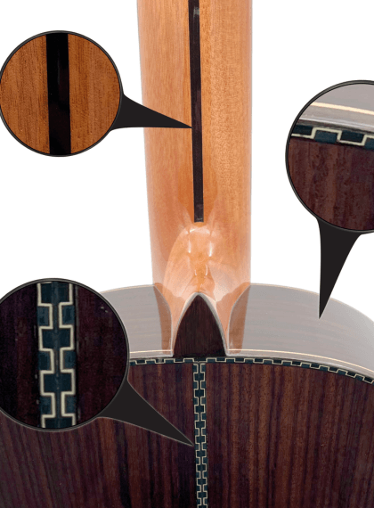 tacon-modesto-malla-zarzamora tacón y perfiles de la guitarra modesto malla zarzamora