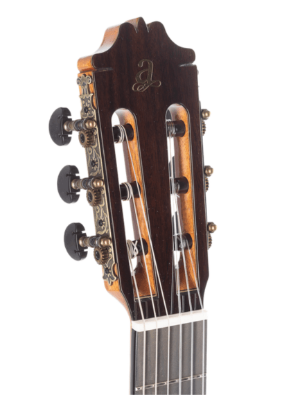 pala-admira-a40 pala y clavijero de la admira a40