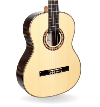 guitarra prk plata clásica