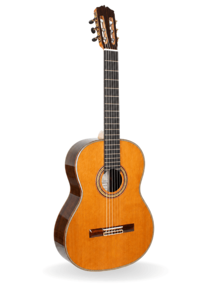 prk-serie-plata-clasica-cedro guitarra prk plata clásica con tapa de cedro