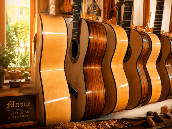 catalogo-guitarras-artesanas-marce catálogo de guitarras marce