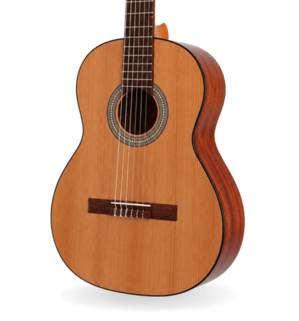 guitarra marce admirada