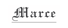 logo de guitarras marce