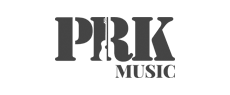 logo de guitarras prk