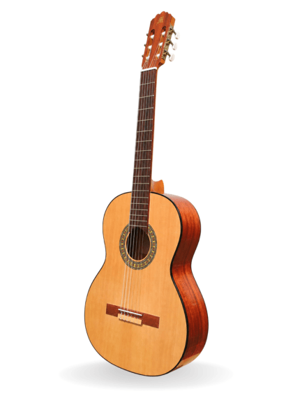 perfil-delantero-marce-ana perfil delantero de la guitarra clásica marce ana