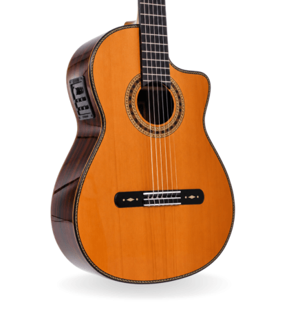 guitarra antonio de toledo aat-15cecut